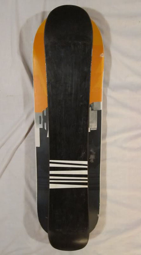 Burton Junkyard Snowskate